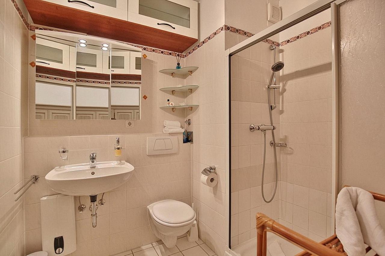 Maison Baltique Tdf Strand Maison Baltique Appartement 5 Timmendorfer Strand Buitenkant foto