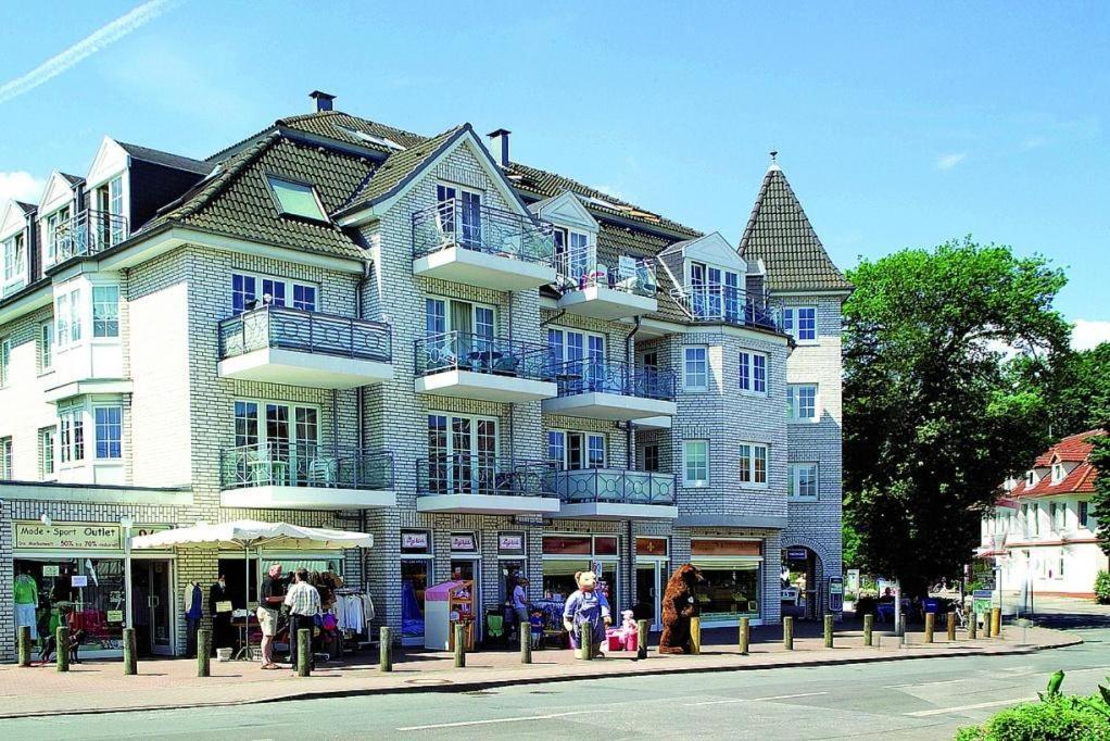 Maison Baltique Tdf Strand Maison Baltique Appartement 5 Timmendorfer Strand Buitenkant foto