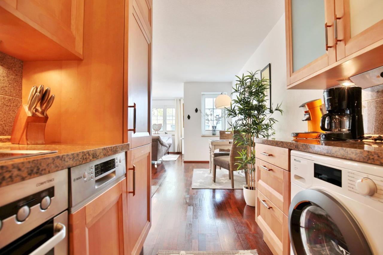 Maison Baltique Tdf Strand Maison Baltique Appartement 5 Timmendorfer Strand Buitenkant foto
